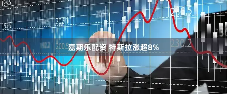 嘉期乐配资 特斯拉涨超8%