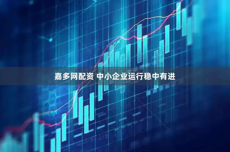 嘉多网配资 中小企业运行稳中有进