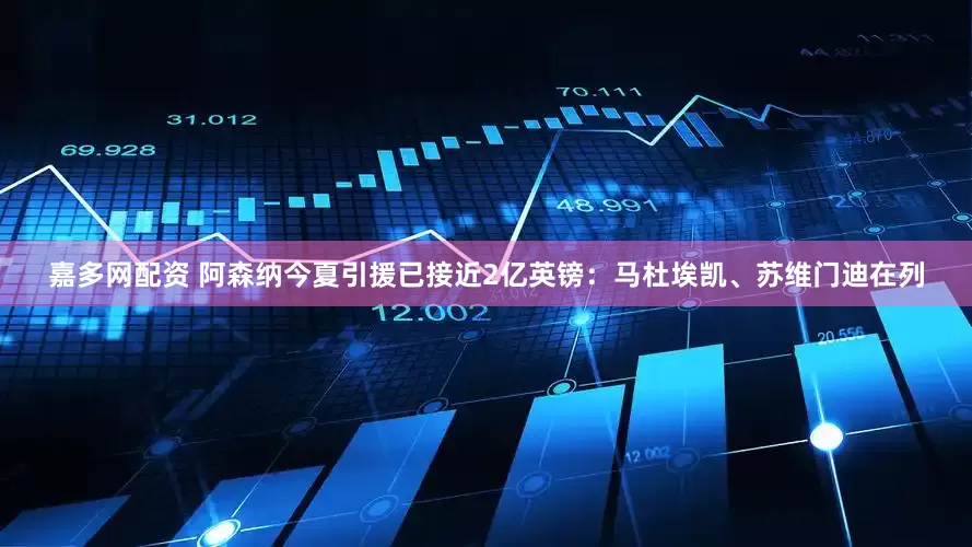 嘉多网配资 阿森纳今夏引援已接近2亿英镑：马杜埃凯、苏维门迪在列